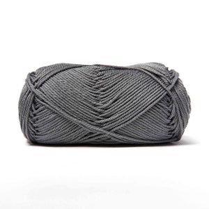 Cotone RIMINI - Miss Tricot Filati 302 - GRIGIO - LacariaRicami.Store