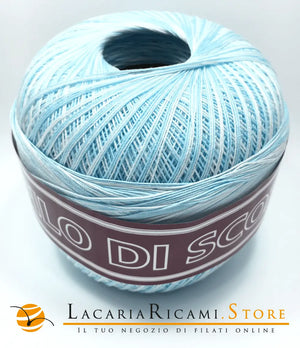 FILO DI SCOZIA "F.B." - 16 - Colore: - by LacariaRicami.Store