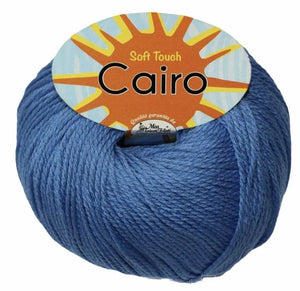 Cotone Cairo - Miss Tricot Filati - - LacariaRicami.Store