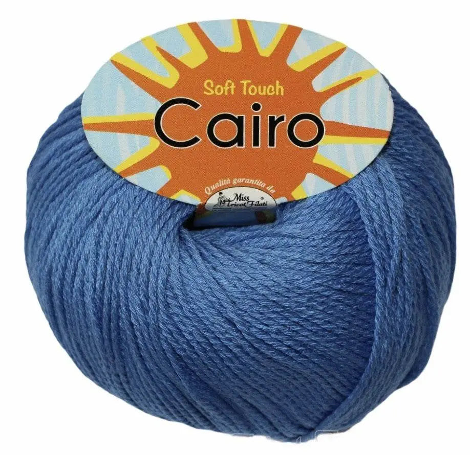 Cotone Cairo - Miss Tricot Filati - - LacariaRicami.Store
