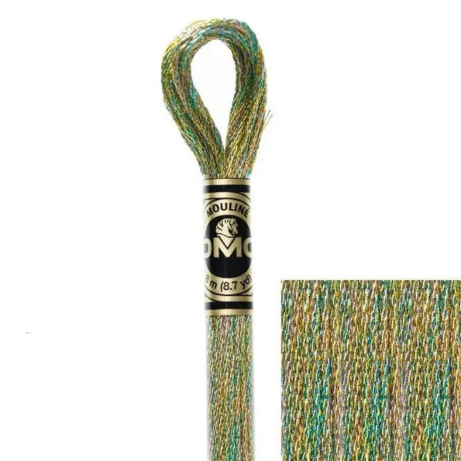 Mouliné Light Effect 317W - DMC - - LacariaRicami.Store