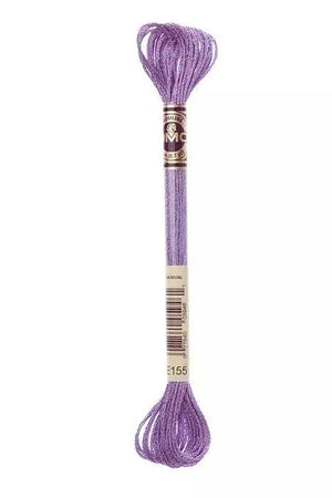 Mouliné Light Effect 317W - DMC - - LacariaRicami.Store