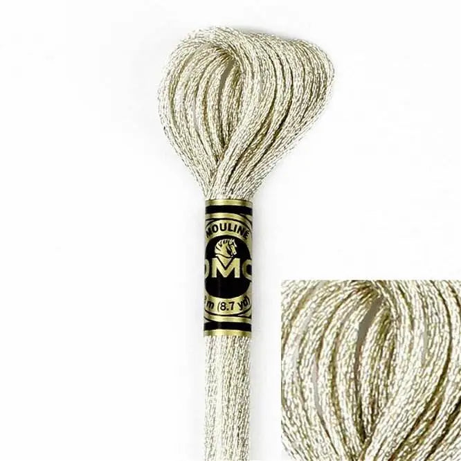 Mouliné Light Effect 317W - DMC - - LacariaRicami.Store