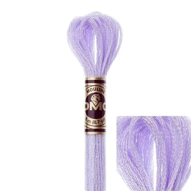 Mouliné Light Effect 317W - DMC - - LacariaRicami.Store