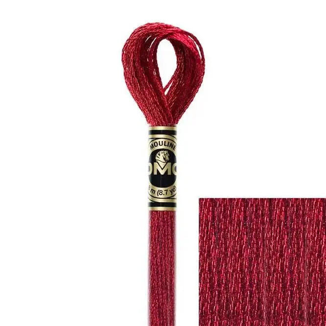 Mouliné Light Effect 317W - DMC - - LacariaRicami.Store