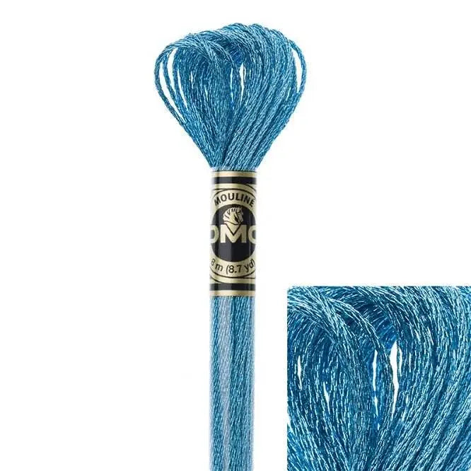 Mouliné Light Effect 317W - DMC - - LacariaRicami.Store