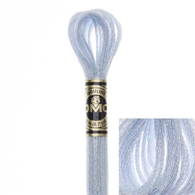 Mouliné Light Effect 317W - DMC - - LacariaRicami.Store