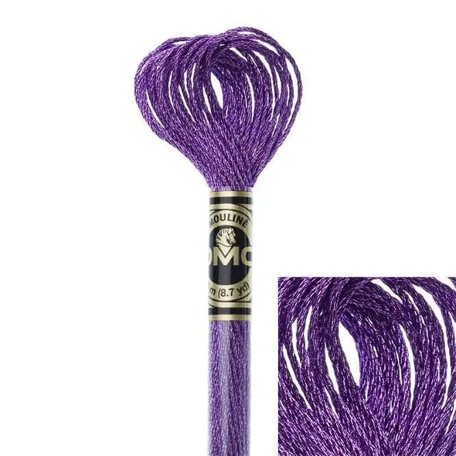 Mouliné Light Effect 317W - DMC - - LacariaRicami.Store