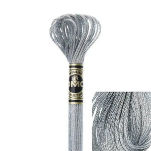 Mouliné Light Effect 317W - DMC - - LacariaRicami.Store