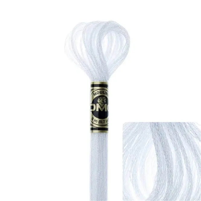 Mouliné Light Effect 317W - DMC - - LacariaRicami.Store