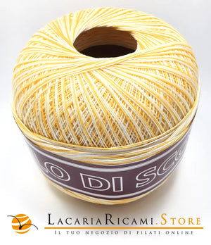 FILO DI SCOZIA "F.B." - 16 - Colore: - by LacariaRicami.Store