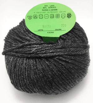 LANA MIMOSA SPORT – Cucirini Tre Stelle - Colore: - by LacariaRicami.Store