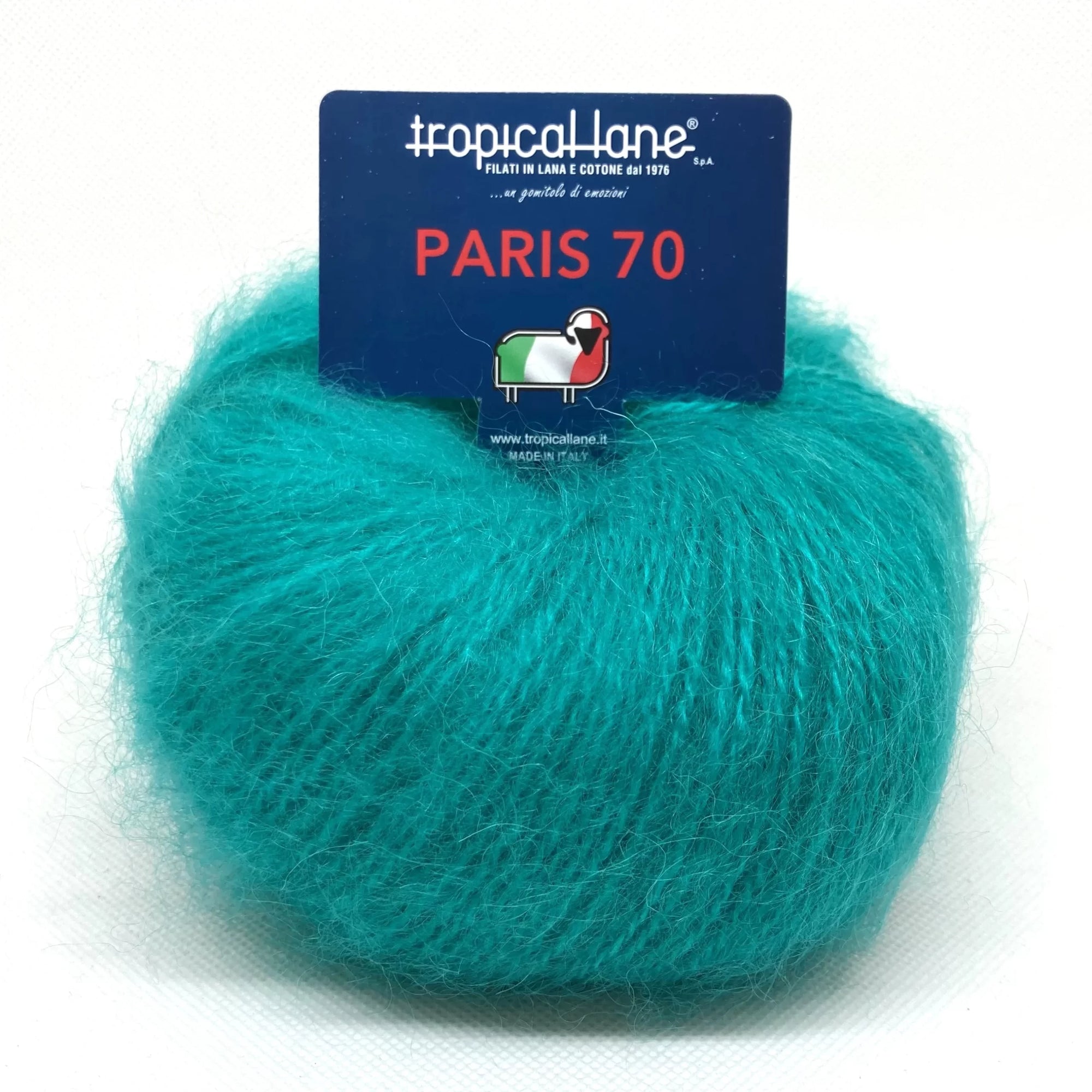 Zoom 336 - TURCHESE