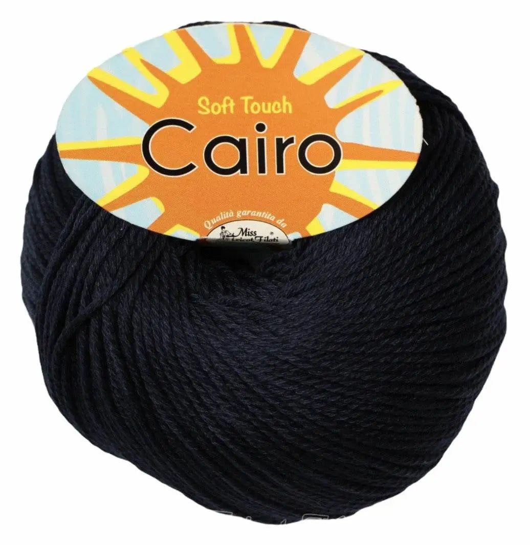 Cotone Cairo - Miss Tricot Filati - - LacariaRicami.Store
