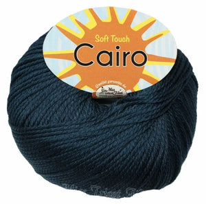Cotone Cairo - Miss Tricot Filati - - LacariaRicami.Store