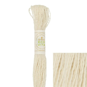 MATASSINE Eco Vita Filato di LANA Organica Con Tinture Naturali - DMC - - LacariaRicami.Store