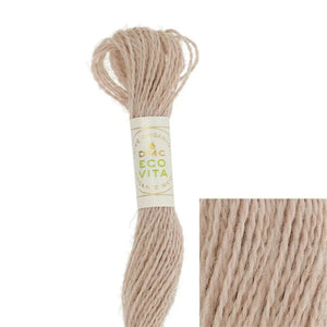 MATASSINE Eco Vita Filato di LANA Organica Con Tinture Naturali - DMC - - LacariaRicami.Store