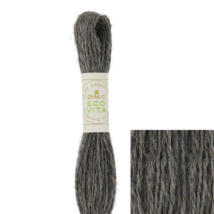 MATASSINE Eco Vita Filato di LANA Organica Con Tinture Naturali - DMC - - LacariaRicami.Store