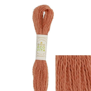 MATASSINE Eco Vita Filato di LANA Organica Con Tinture Naturali - DMC - - LacariaRicami.Store