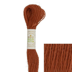 MATASSINE Eco Vita Filato di LANA Organica Con Tinture Naturali - DMC - - LacariaRicami.Store