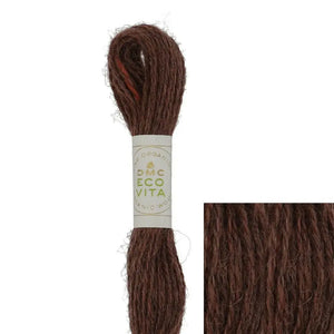 MATASSINE Eco Vita Filato di LANA Organica Con Tinture Naturali - DMC - - LacariaRicami.Store