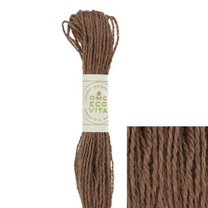 MATASSINE Eco Vita Filato di LANA Organica Con Tinture Naturali - DMC - - LacariaRicami.Store