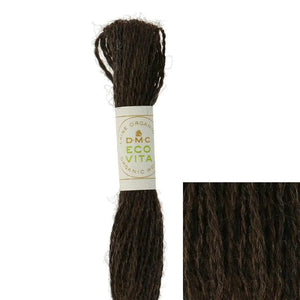 MATASSINE Eco Vita Filato di LANA Organica Con Tinture Naturali - DMC - - LacariaRicami.Store