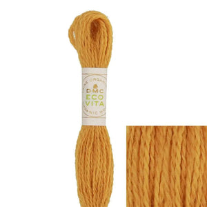 MATASSINE Eco Vita Filato di LANA Organica Con Tinture Naturali - DMC - - LacariaRicami.Store