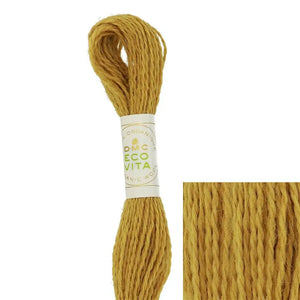 MATASSINE Eco Vita Filato di LANA Organica Con Tinture Naturali - DMC - - LacariaRicami.Store