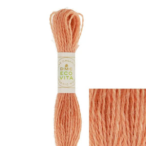 MATASSINE Eco Vita Filato di LANA Organica Con Tinture Naturali - DMC - - LacariaRicami.Store