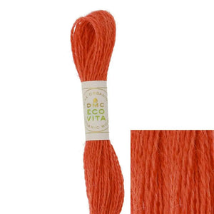 MATASSINE Eco Vita Filato di LANA Organica Con Tinture Naturali - DMC - - LacariaRicami.Store