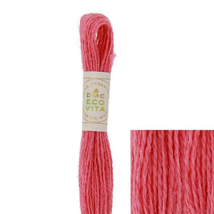 MATASSINE Eco Vita Filato di LANA Organica Con Tinture Naturali - DMC - - LacariaRicami.Store