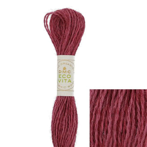 MATASSINE Eco Vita Filato di LANA Organica Con Tinture Naturali - DMC - - LacariaRicami.Store