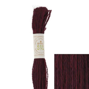 MATASSINE Eco Vita Filato di LANA Organica Con Tinture Naturali - DMC - - LacariaRicami.Store