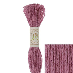 MATASSINE Eco Vita Filato di LANA Organica Con Tinture Naturali - DMC - - LacariaRicami.Store