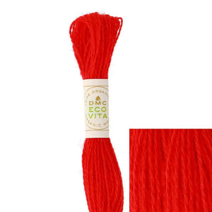 MATASSINE Eco Vita Filato di LANA Organica Con Tinture Naturali - DMC - - LacariaRicami.Store