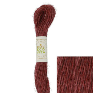 MATASSINE Eco Vita Filato di LANA Organica Con Tinture Naturali - DMC - - LacariaRicami.Store