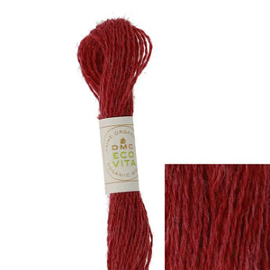 MATASSINE Eco Vita Filato di LANA Organica Con Tinture Naturali - DMC - - LacariaRicami.Store