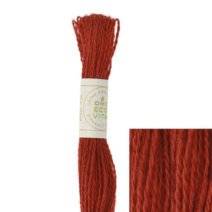 MATASSINE Eco Vita Filato di LANA Organica Con Tinture Naturali - DMC - - LacariaRicami.Store