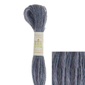 MATASSINE Eco Vita Filato di LANA Organica Con Tinture Naturali - DMC - - LacariaRicami.Store