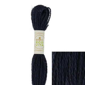 MATASSINE Eco Vita Filato di LANA Organica Con Tinture Naturali - DMC - - LacariaRicami.Store