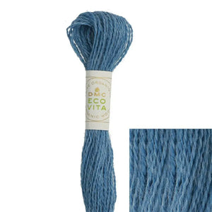 MATASSINE Eco Vita Filato di LANA Organica Con Tinture Naturali - DMC - - LacariaRicami.Store