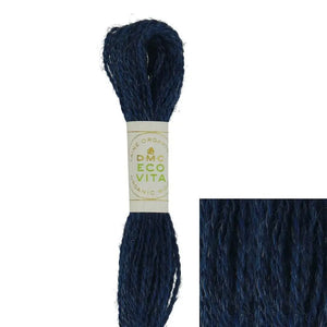 MATASSINE Eco Vita Filato di LANA Organica Con Tinture Naturali - DMC - - LacariaRicami.Store