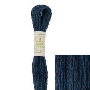 MATASSINE Eco Vita Filato di LANA Organica Con Tinture Naturali - DMC - - LacariaRicami.Store