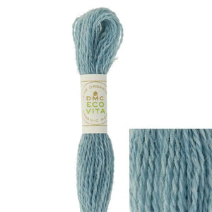 MATASSINE Eco Vita Filato di LANA Organica Con Tinture Naturali - DMC - - LacariaRicami.Store