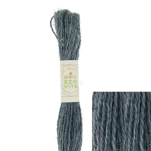 MATASSINE Eco Vita Filato di LANA Organica Con Tinture Naturali - DMC - - LacariaRicami.Store