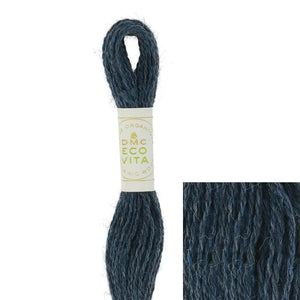 MATASSINE Eco Vita Filato di LANA Organica Con Tinture Naturali - DMC - - LacariaRicami.Store