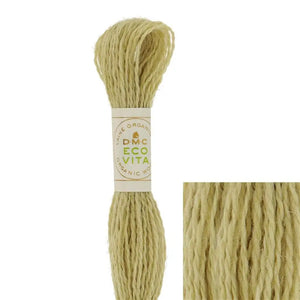 MATASSINE Eco Vita Filato di LANA Organica Con Tinture Naturali - DMC - - LacariaRicami.Store