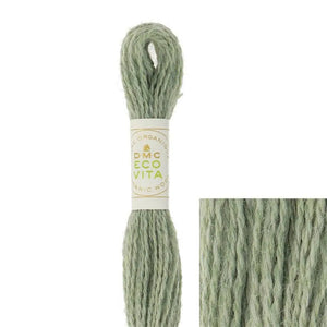 MATASSINE Eco Vita Filato di LANA Organica Con Tinture Naturali - DMC - - LacariaRicami.Store