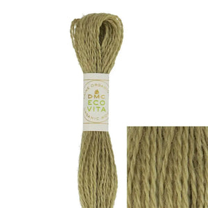 MATASSINE Eco Vita Filato di LANA Organica Con Tinture Naturali - DMC - - LacariaRicami.Store